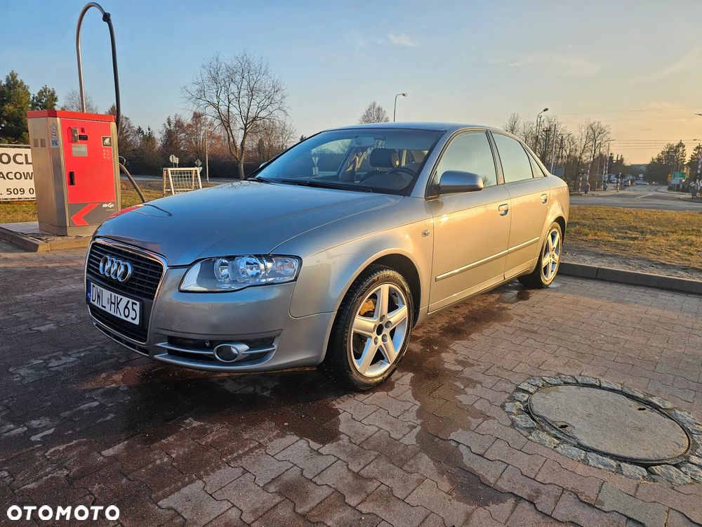 Audi A4 Limousine 1.9 TDI DPF - 1