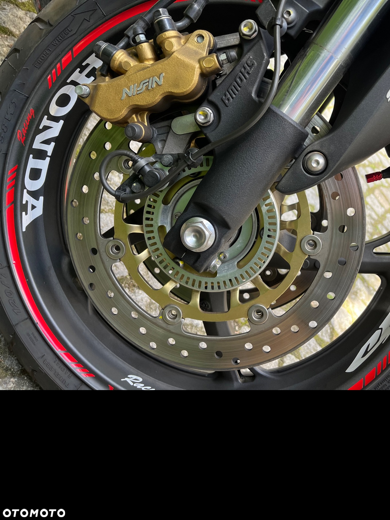 Honda CBR - 17