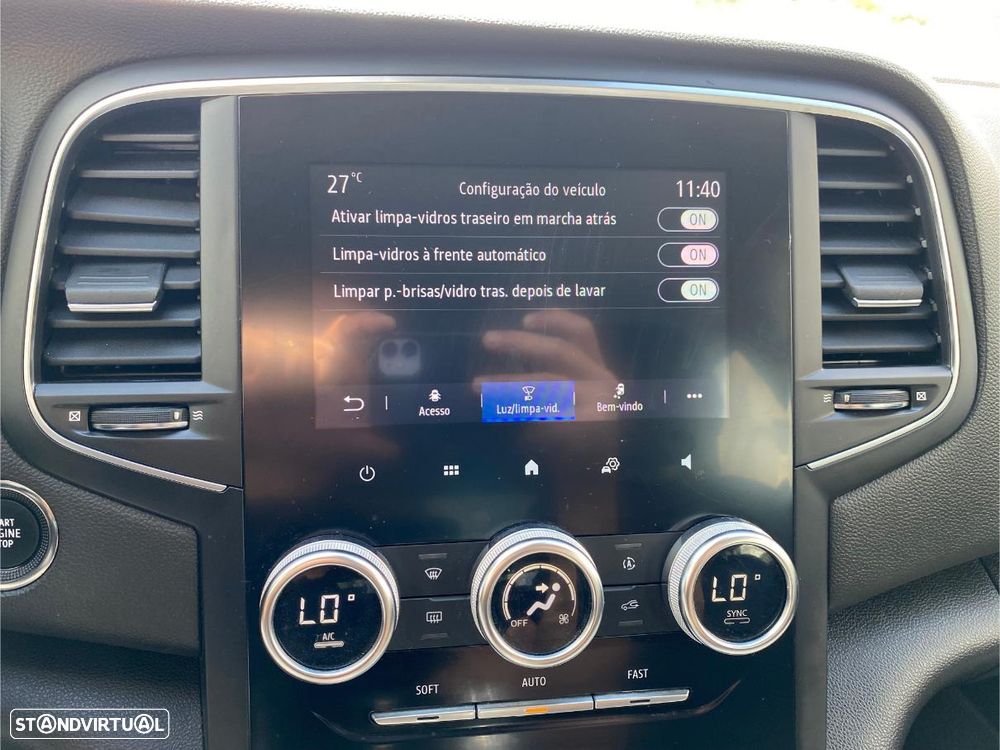 Renault Mégane 1.5 Blue dCi Intens - 33