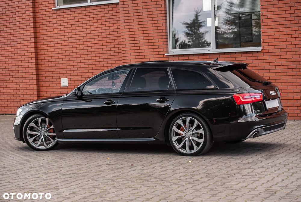 Audi A6 - 10