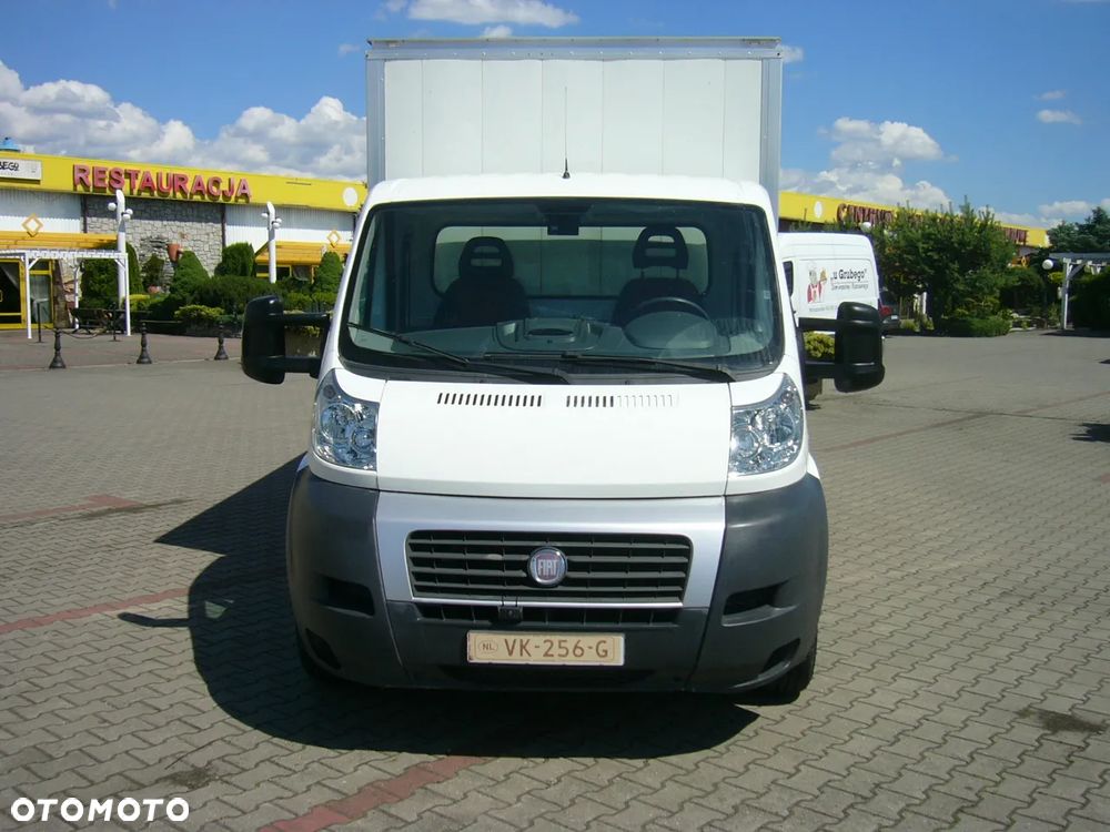 Fiat Ducato 2,3 Jtd 120Ps Euro 5 Mały przebieg 126000 km - 2