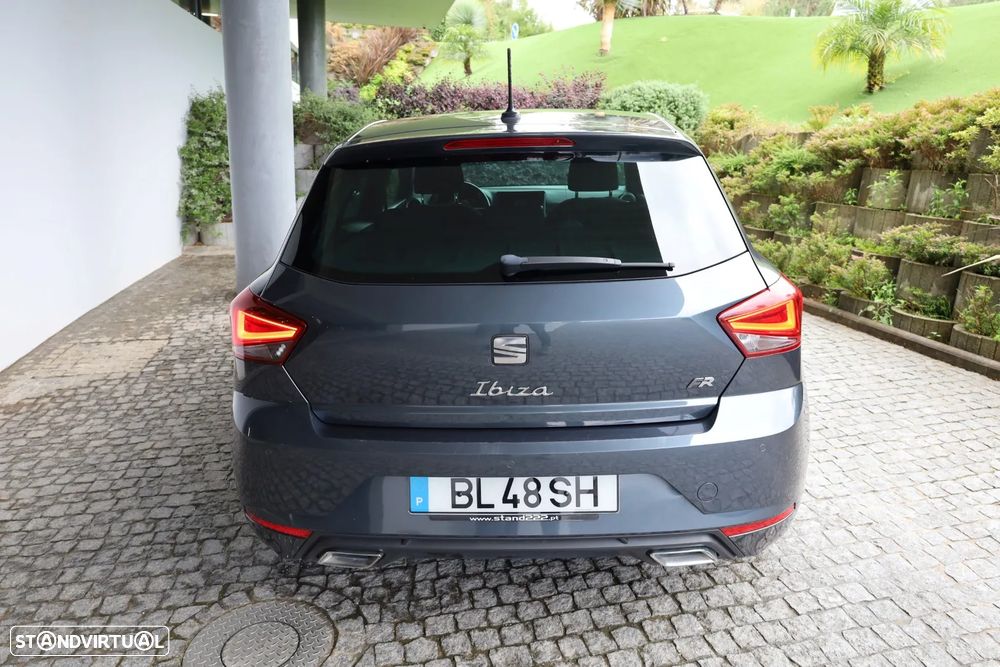 SEAT Ibiza 1.0 TSI FR - 13