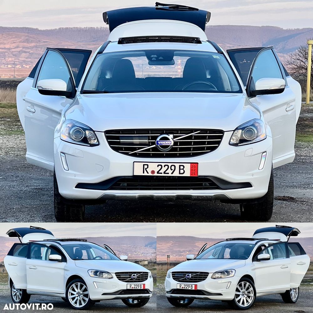 Volvo XC 60 D5 AWD Momentum - 4