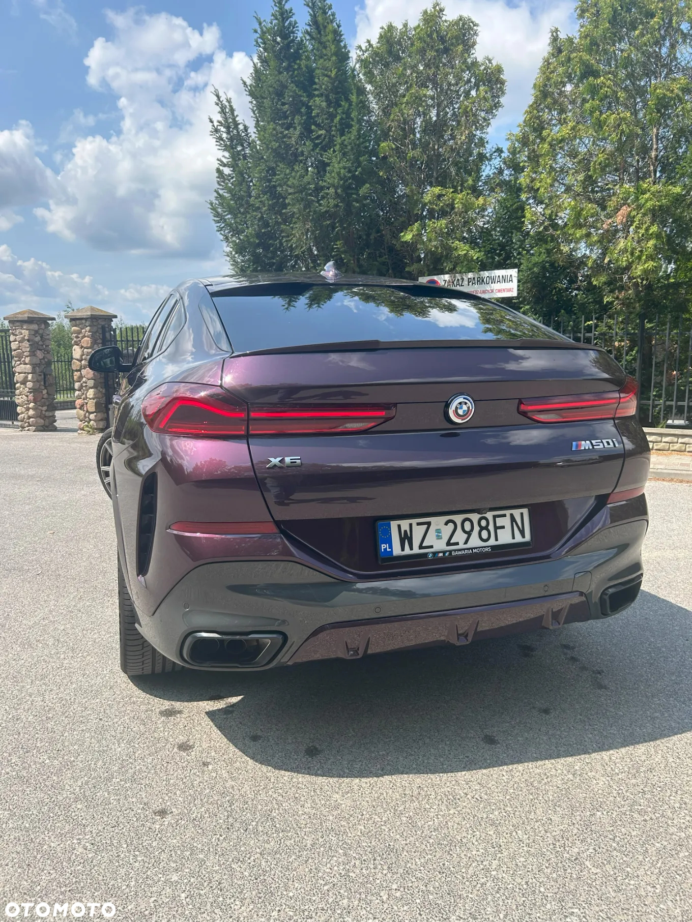 BMW X6M - 2