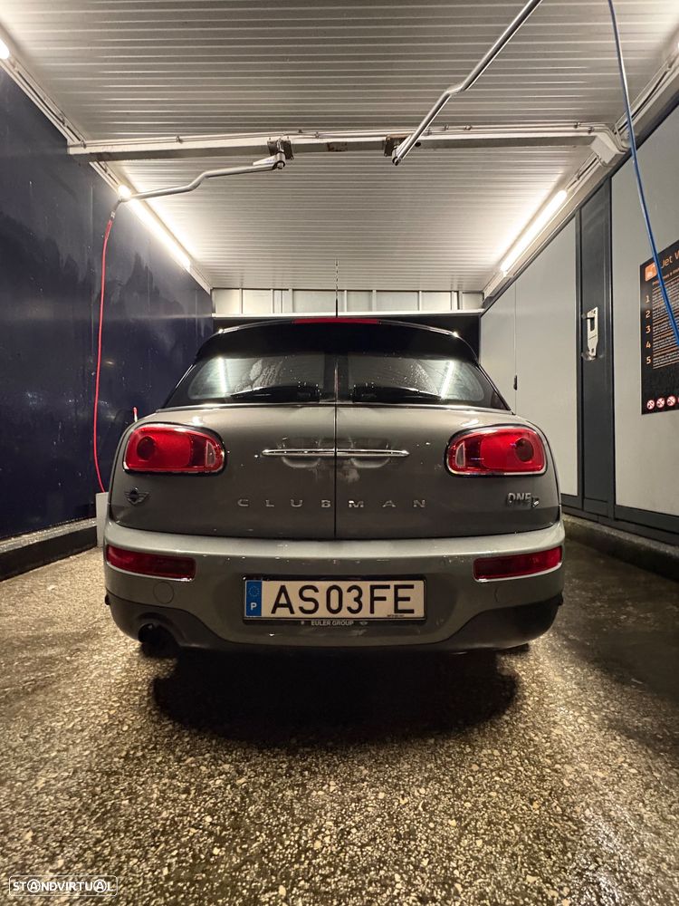 MINI Clubman One D - 14