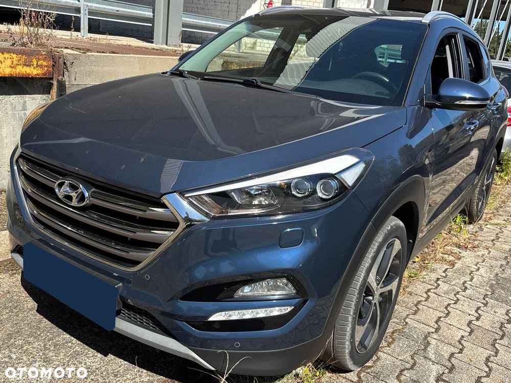 Hyundai Tucson - 29
