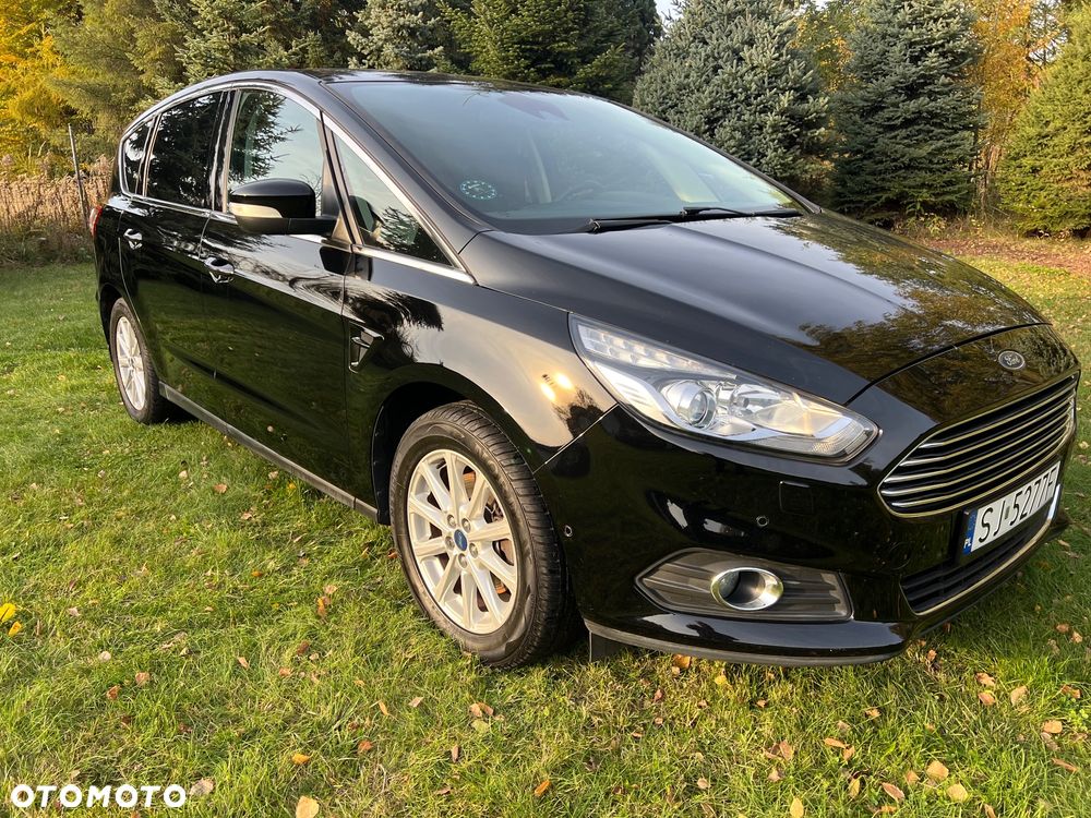 Ford S-Max 1.5 EcoBoost Titanium - 5