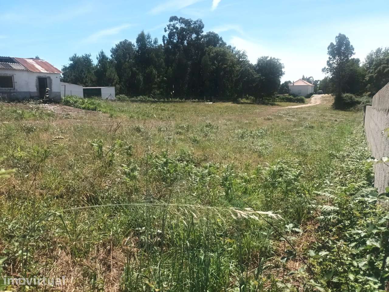 Terreno Urbano para Construção / Cerdal, Valença - Grande imagem: 3/11