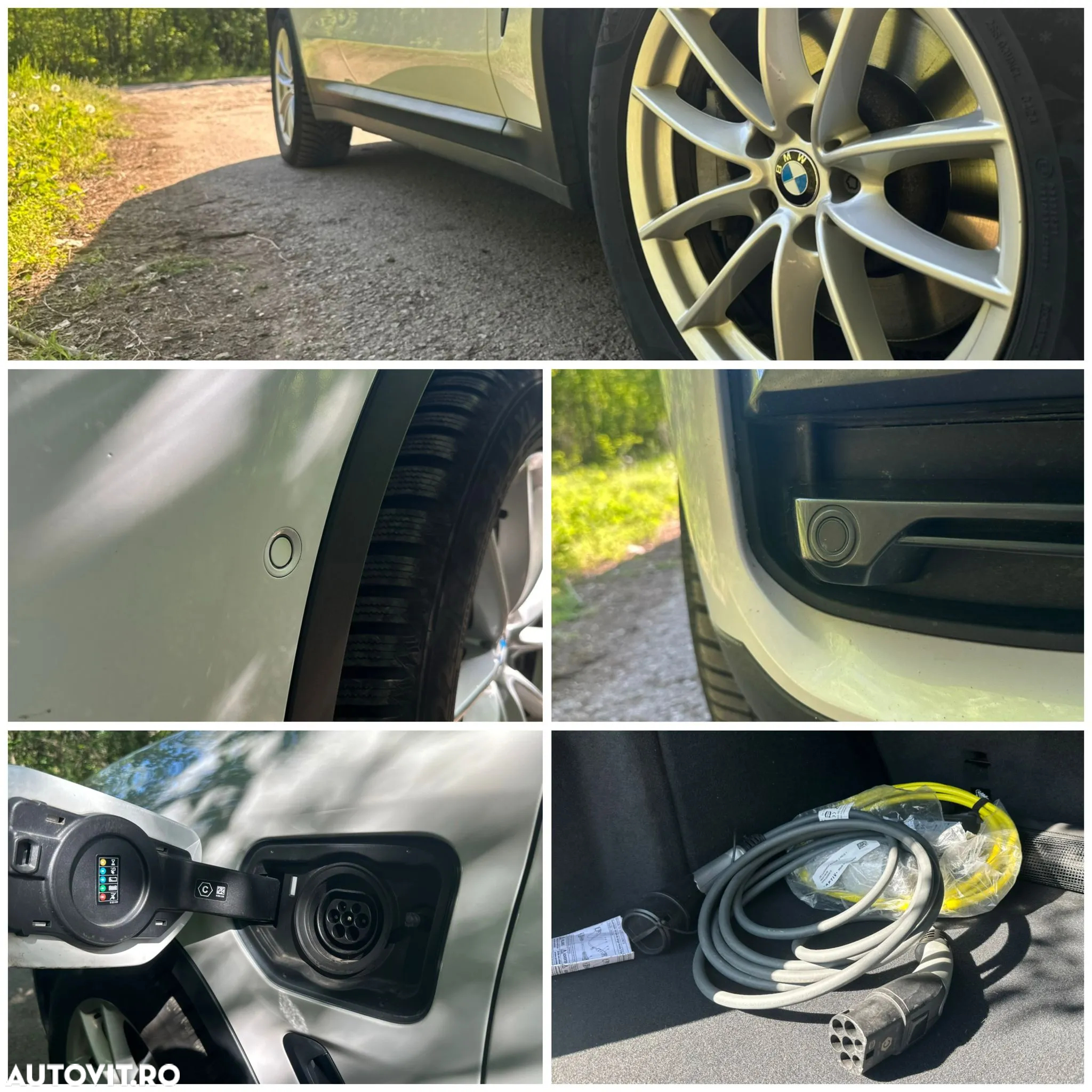 BMW X3 xDrive30e Aut. Luxury Line - 17