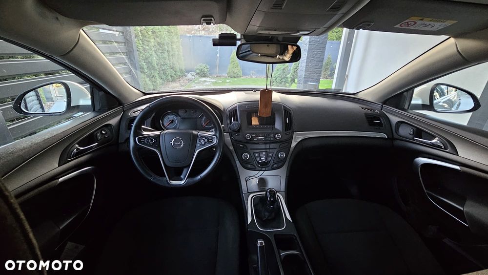 Opel Insignia 2.0 CDTI ecoFLEX Start/Stop Selection - 8