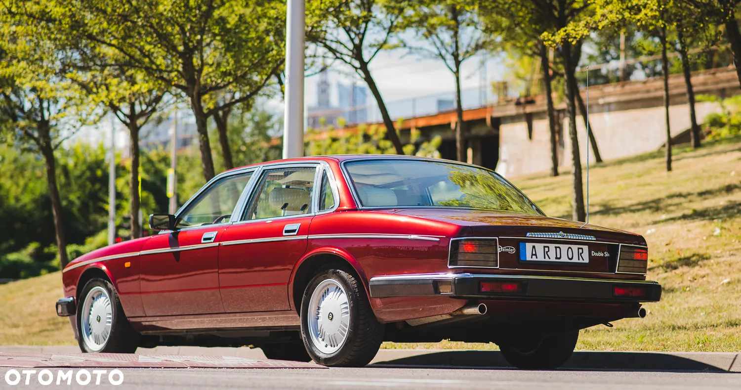 Jaguar XJ XJ12 6.0i - 10