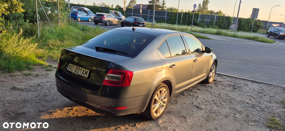 Skoda Octavia 1.5 TSI GPF ACT Style - 5