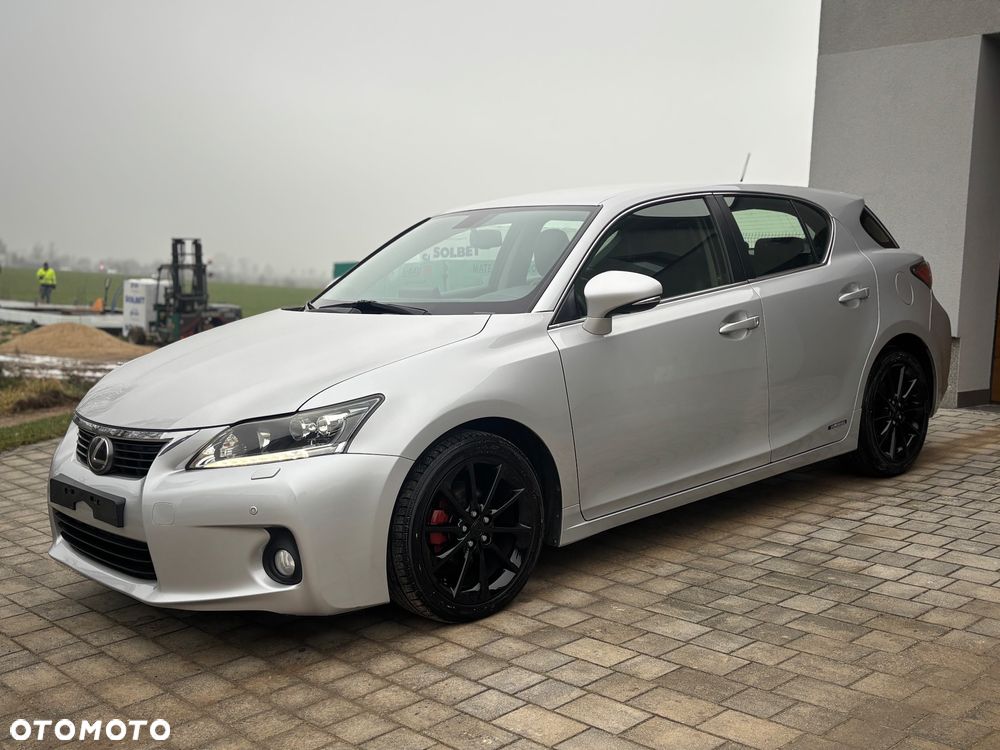 Lexus CT Luxury Line - 7