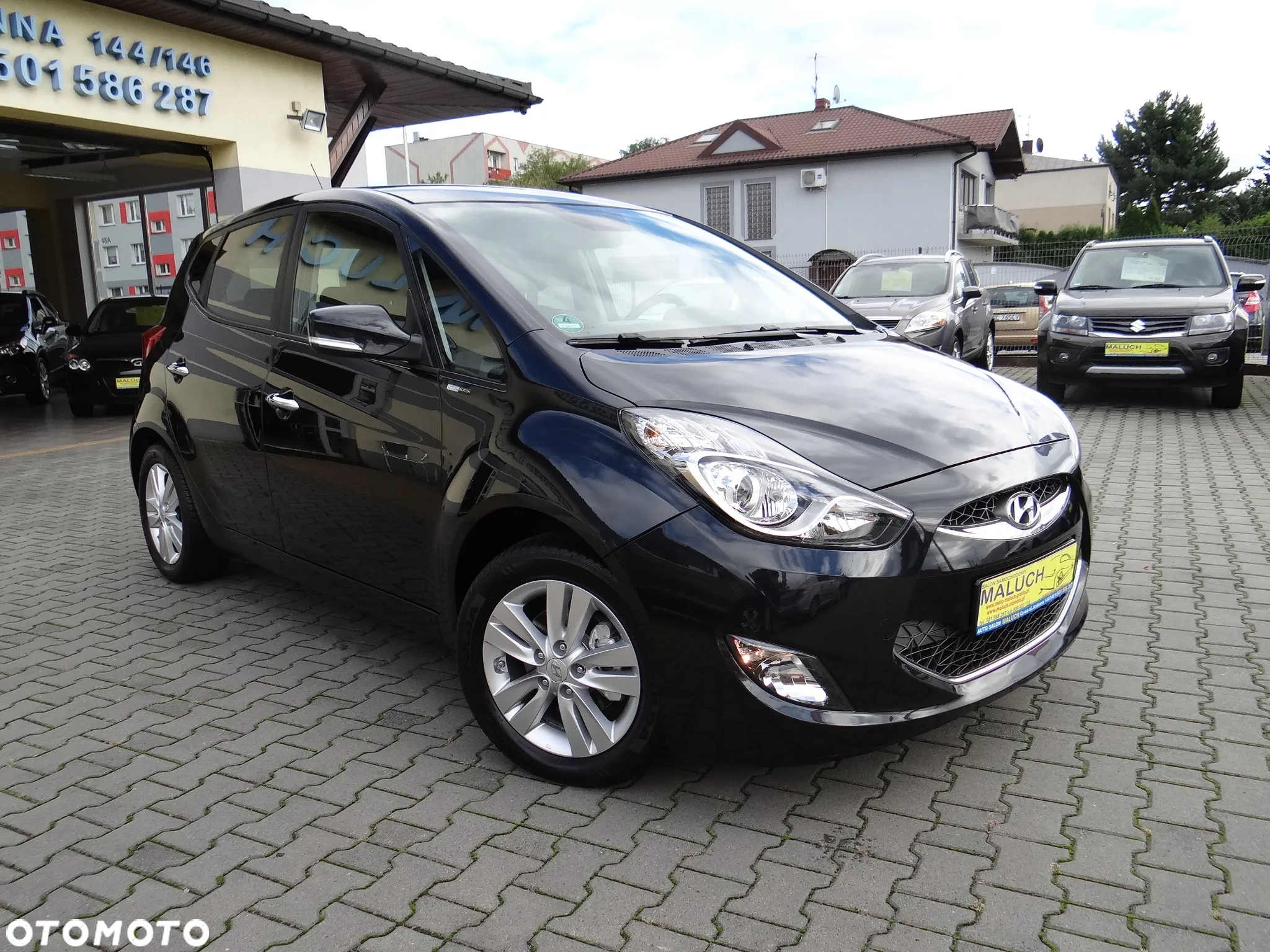 Hyundai ix20 1.4 Premium - 6