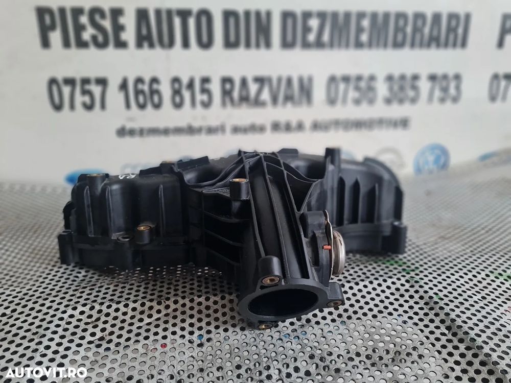 Galerie Admisie Vw Seat Skoda Audi A5 A4 B8 A6 C7 Q3 Q5 2.0 Tdi Euro 5 Motor CJC Cutie Automata NYM - 5