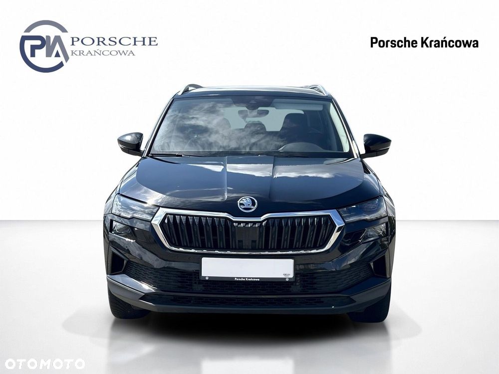 Skoda Karoq 1.5 TSI ACT Ambition DSG - 8