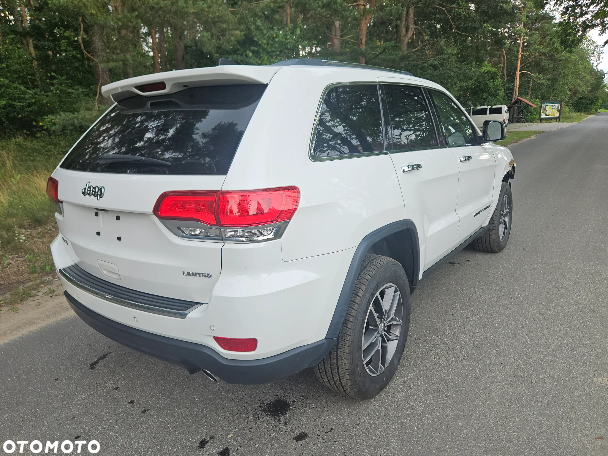 Jeep Grand Cherokee 3.6 V6 Limited - 12