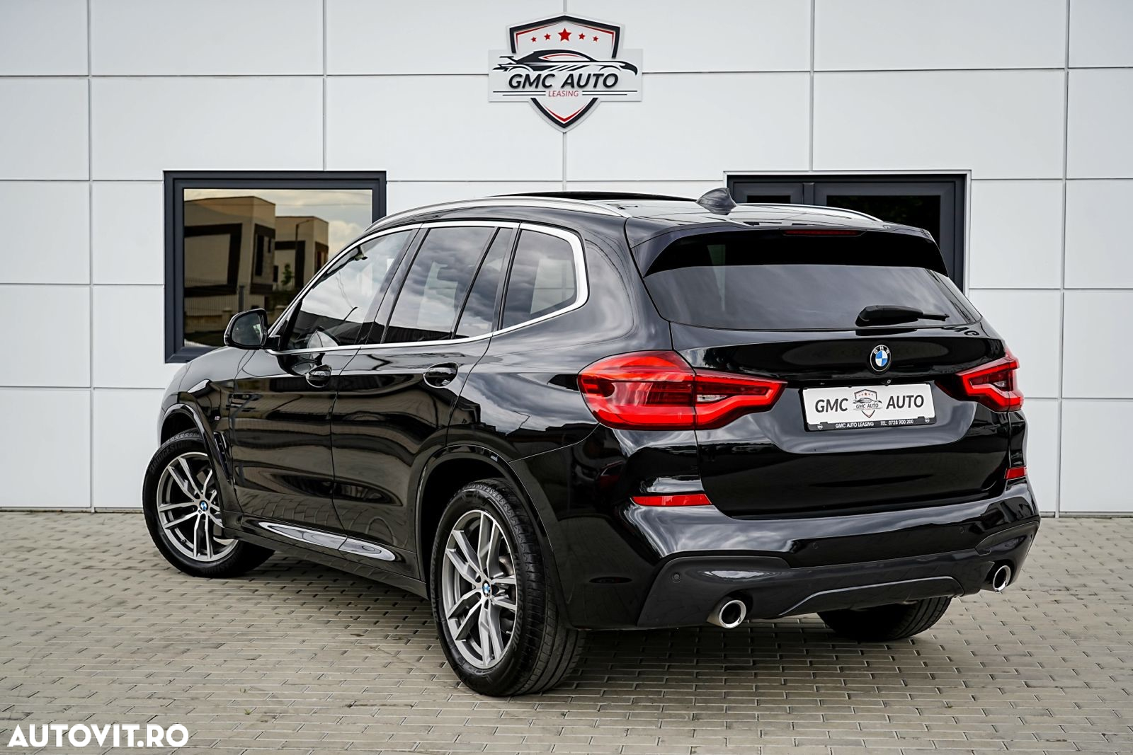 BMW X3 xDrive20d AT M Sport - 3