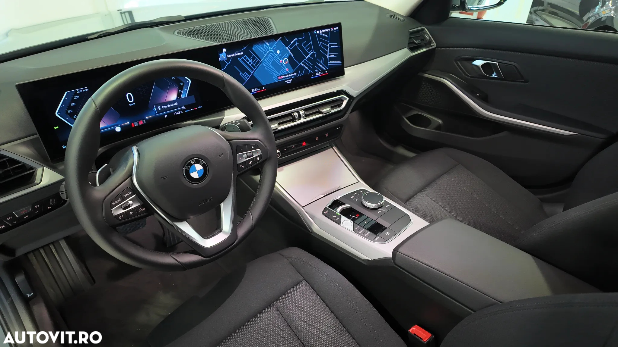 BMW Seria 3 318i Aut. Sport Line - 12