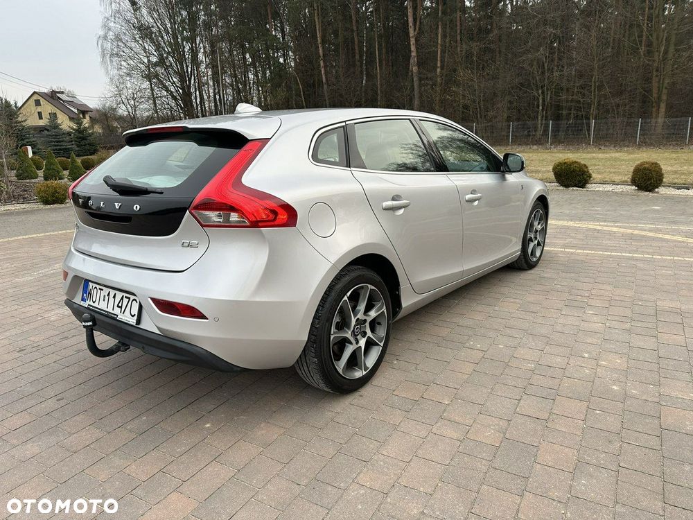Volvo V40 - 10