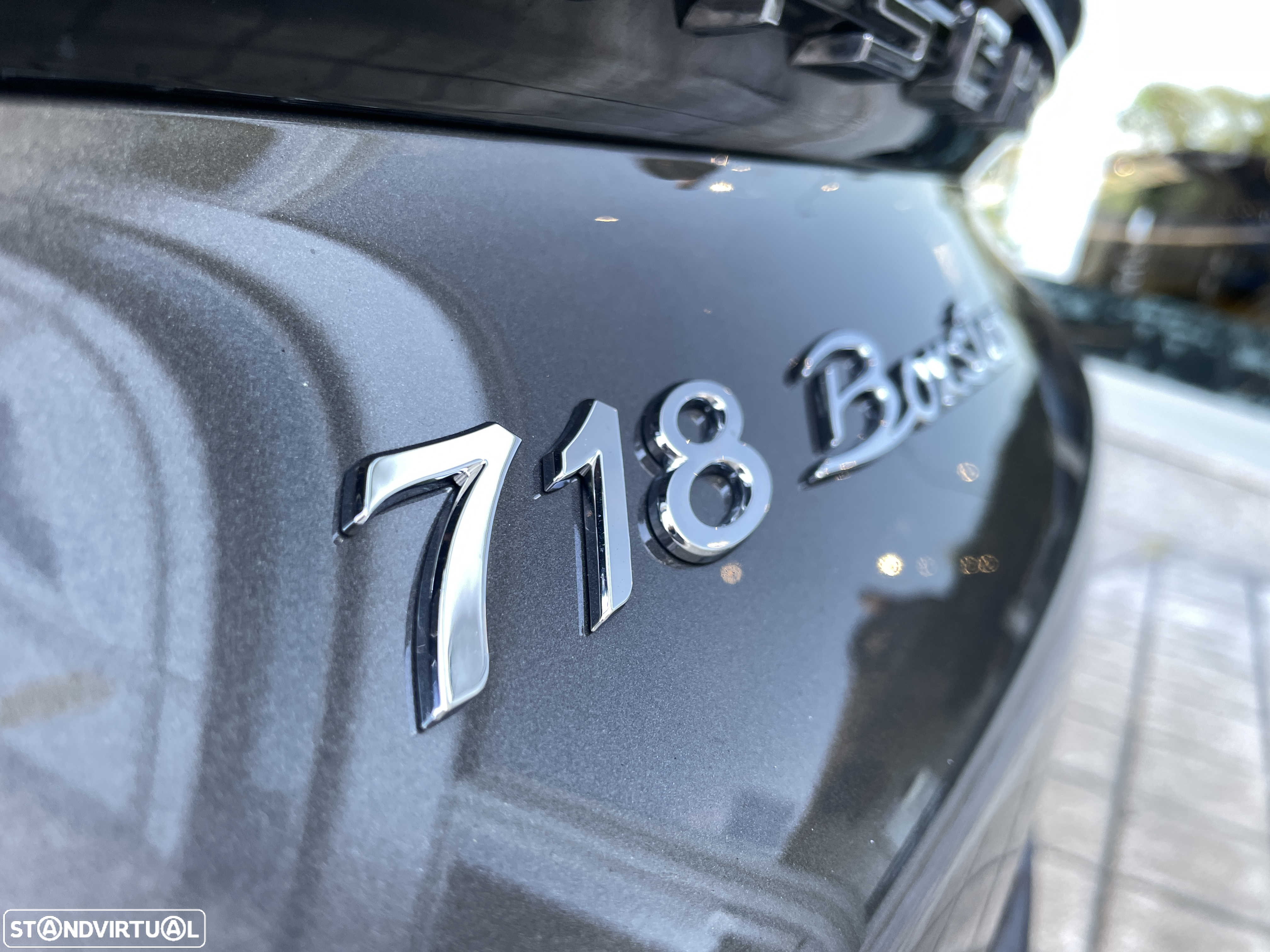 Porsche 718 Boxster - 9