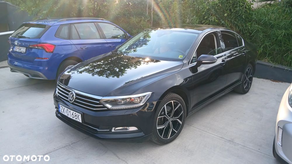 Volkswagen Passat 2.0 TDI BMT Comfortline DSG - 23