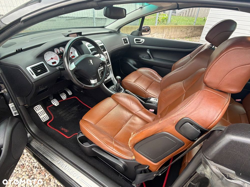 Peugeot 307 CC 180 Platinum - 21