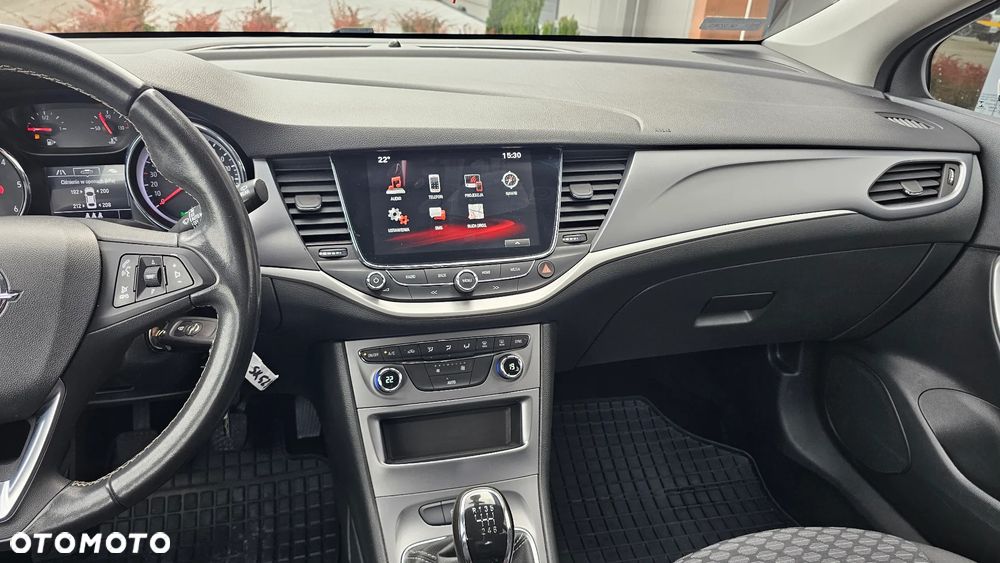 Opel Astra 1.6 CDTI Elite - 13