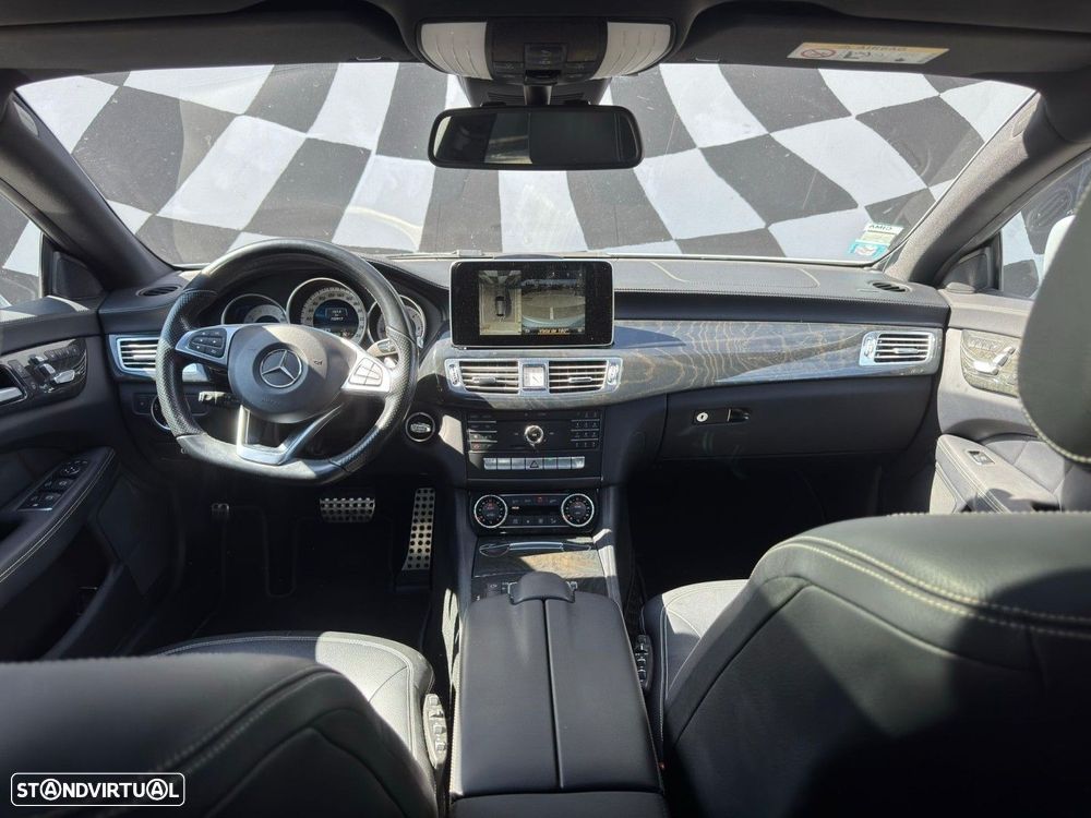 Mercedes-Benz CLS 220 Shooting Brake d 9G-TRONIC Final Edition - 2