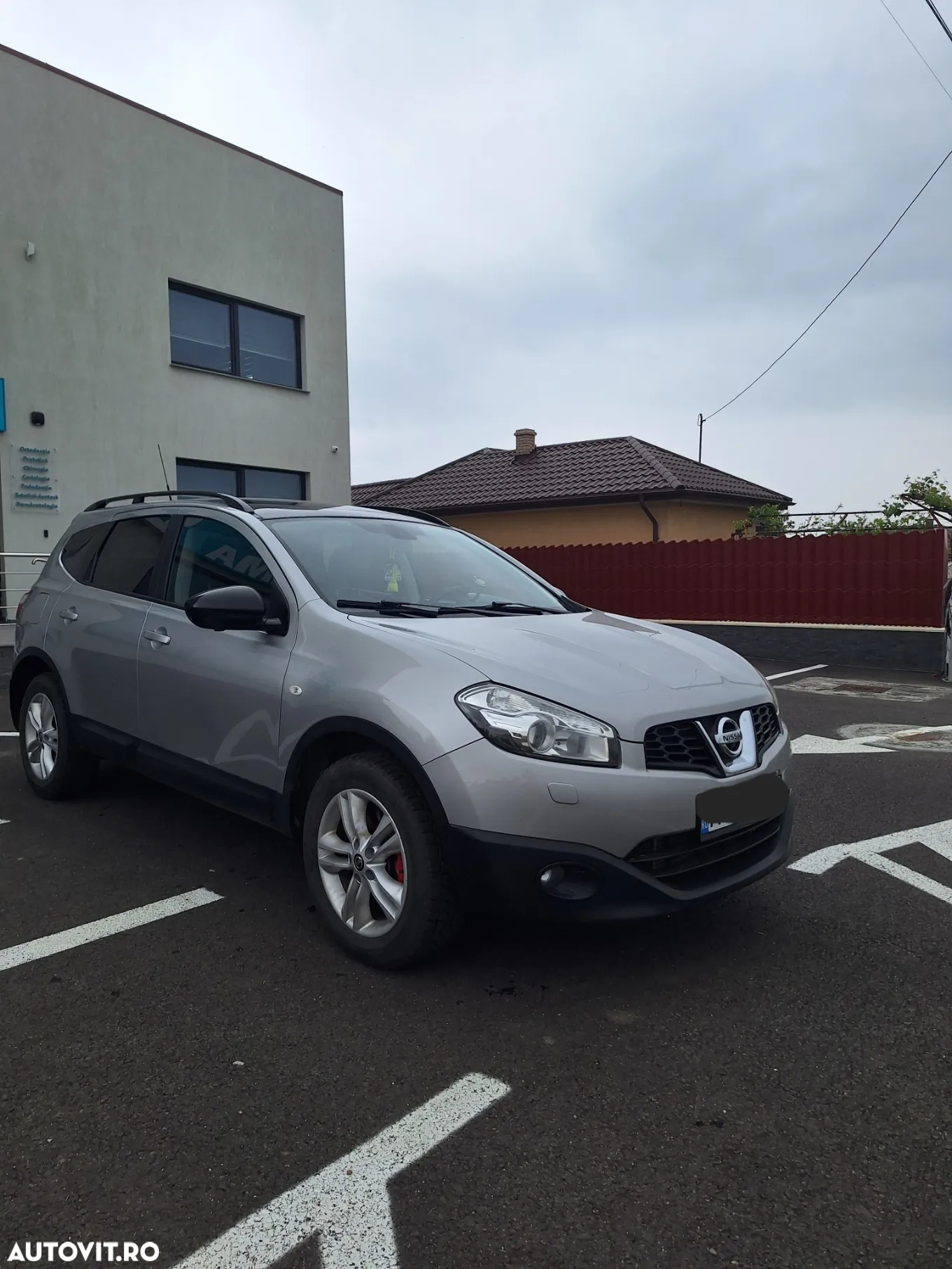 Nissan Qashqai+2 - 2