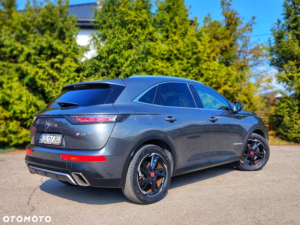 DS Automobiles DS 7 Crossback 1.6 PureTech Performance Line + - 14