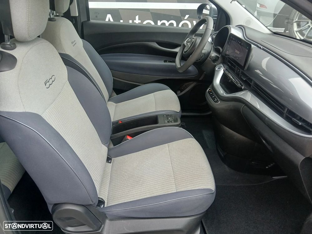 Fiat 500e 42kWh - 23