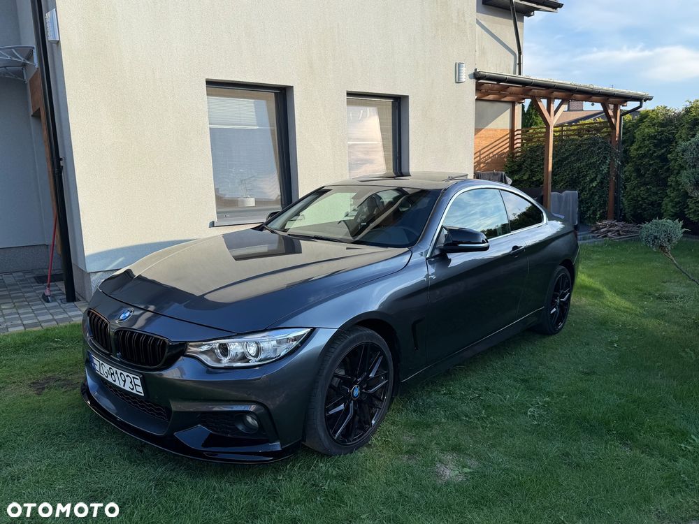 BMW Seria 4 428i xDrive - 4