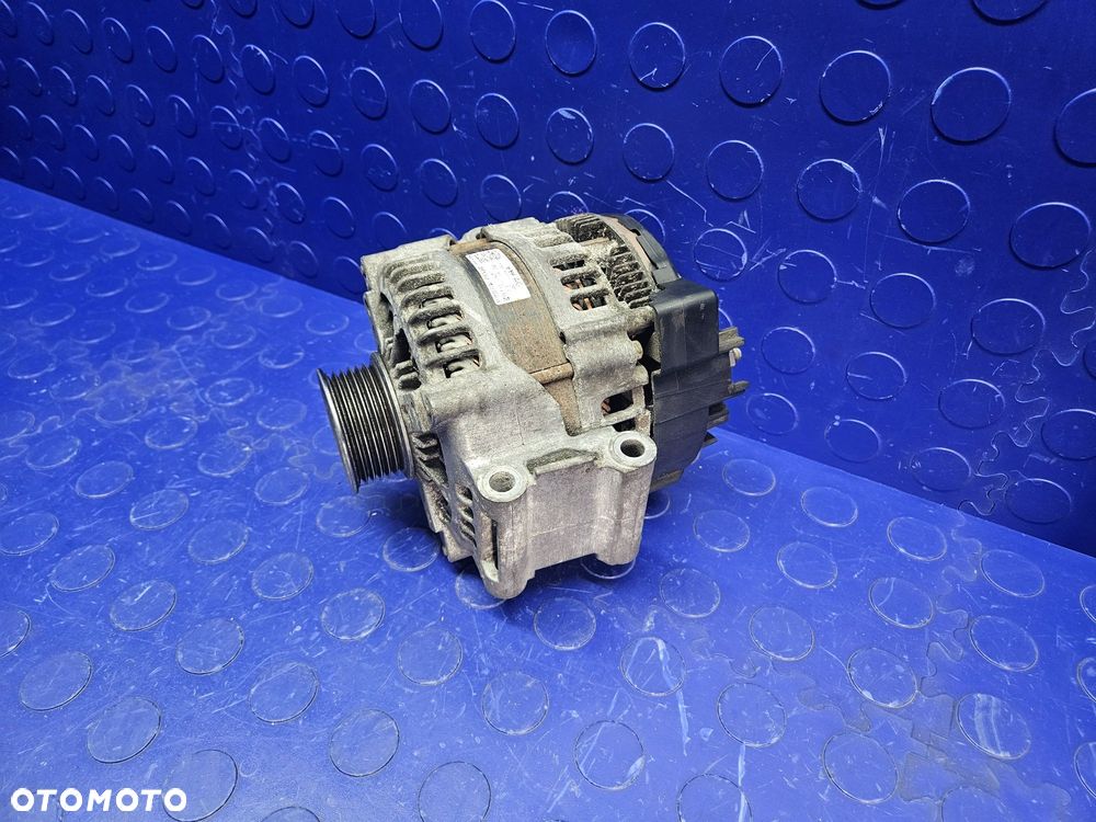 ALTERNATOR kompletny silnika AUDI Q7 4M ORYGINAŁ | 06E903024G - 2