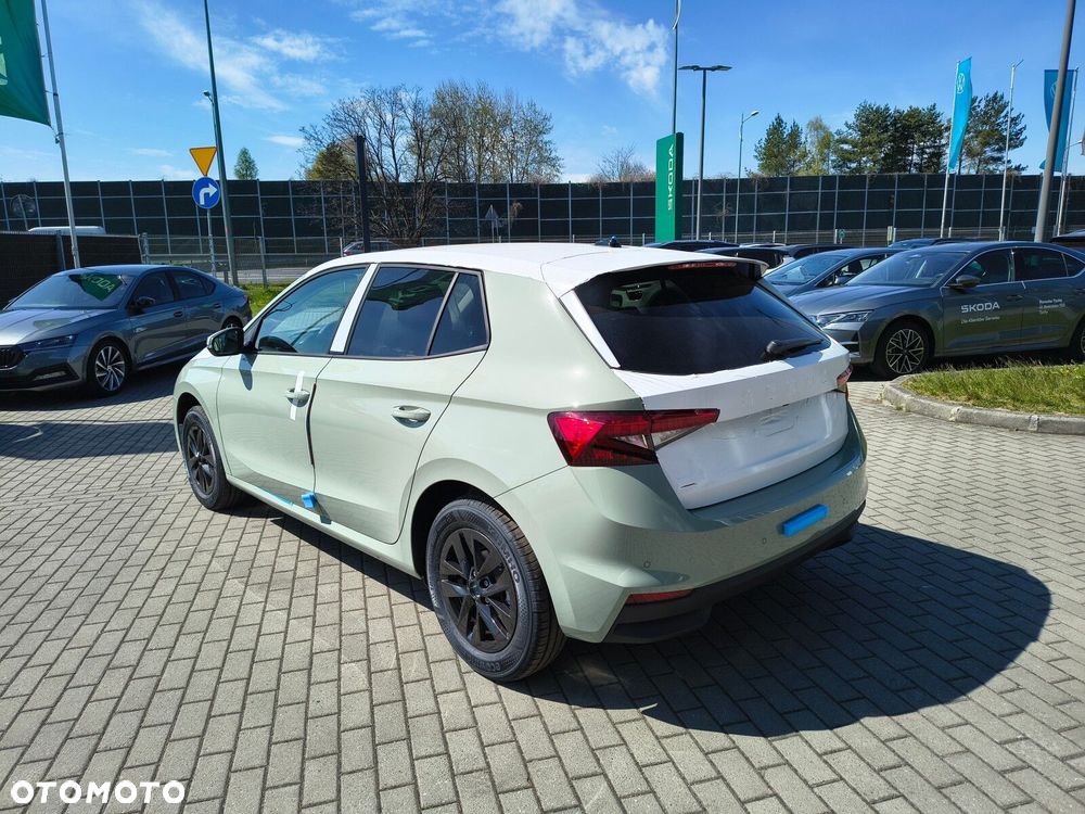 Skoda Fabia 1.0 TSI Drive - 6