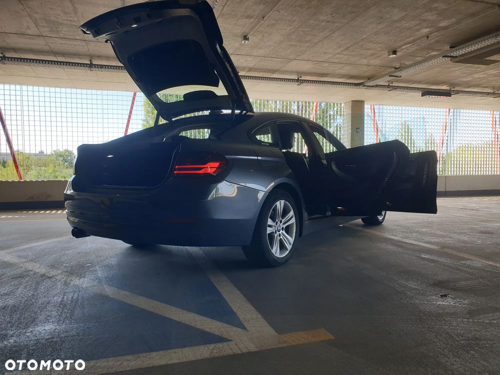 BMW Seria 4 - 6