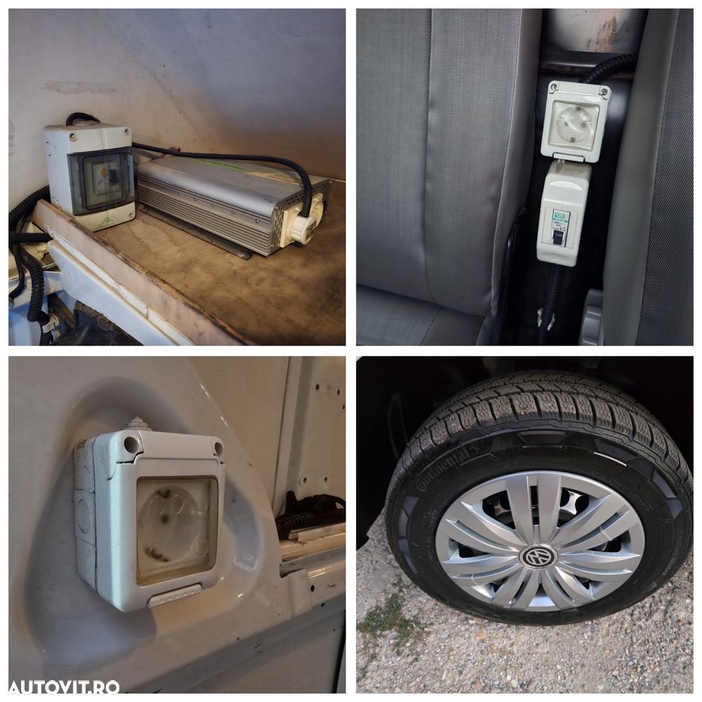 Volkswagen Transporter - 8