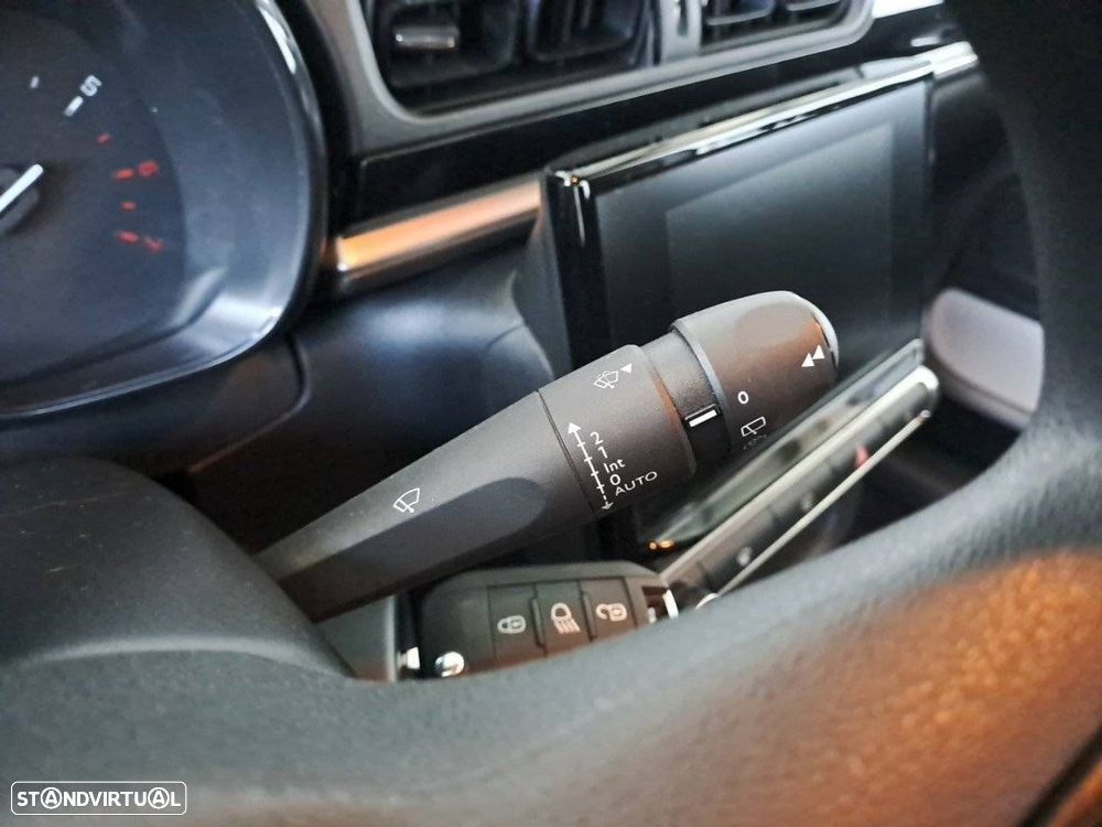 Citroën C3 1.2 PureTech Plus - 15