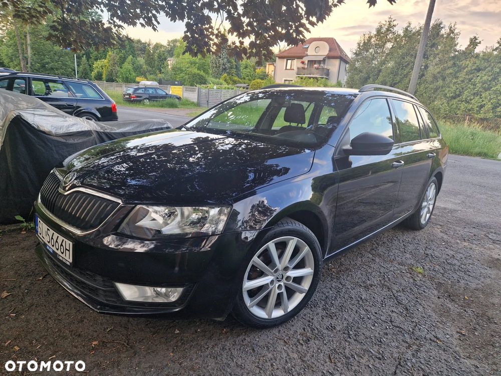 Skoda Octavia - 11