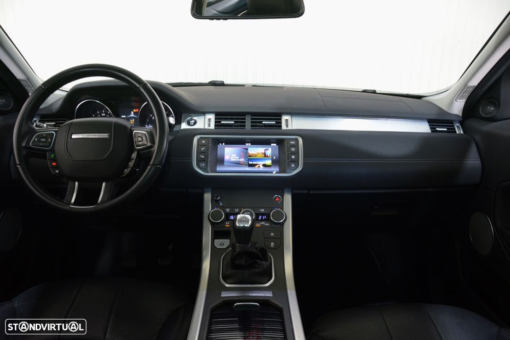 Land Rover Range Rover Evoque 2.0 TD4 HSE Dynamic - 19