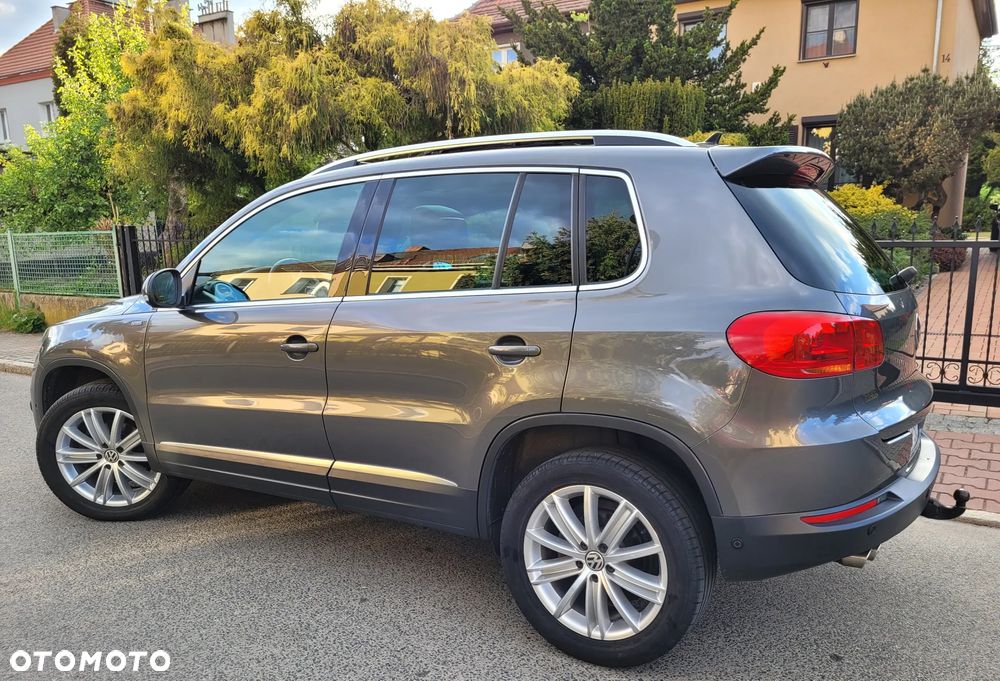 Volkswagen Tiguan 2.0 TDI DPF 4Motion BlueMotion Technology DSG Cup Track & Style - 15