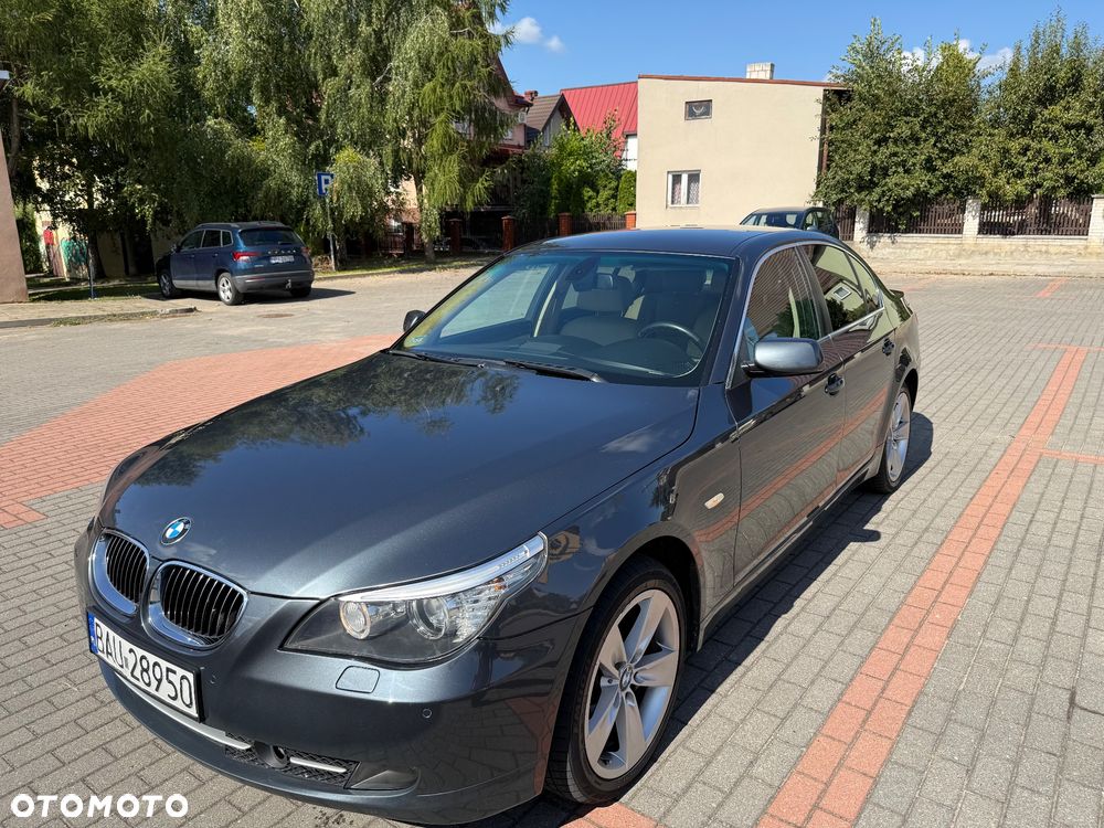 BMW Seria 5 - 1
