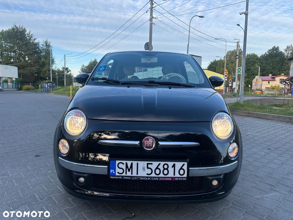 Fiat 500 0.9 SGE Lounge S&S Euro6 - 2