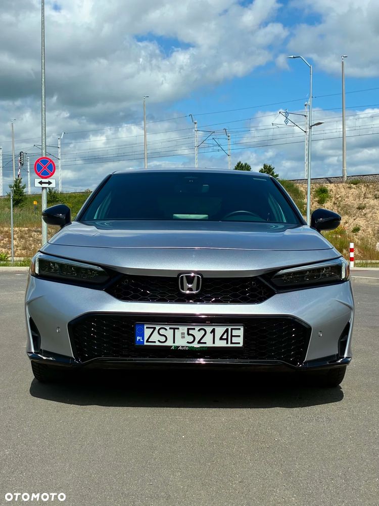 Honda Civic - 3
