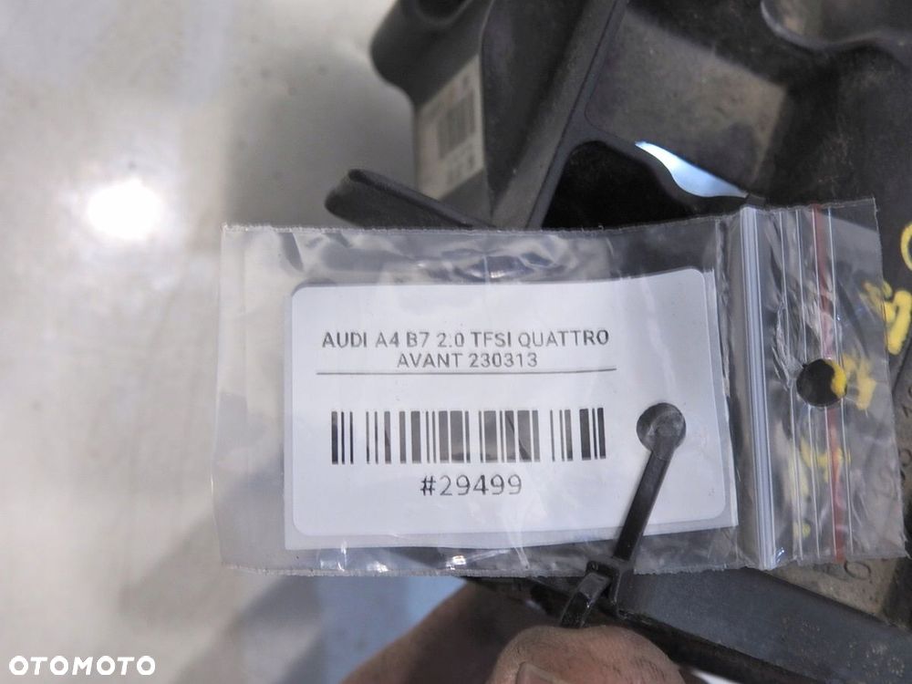 KOLEKTOR SSĄCY AUDI A4 B7 2.0 TFSI 06D133192 - 5