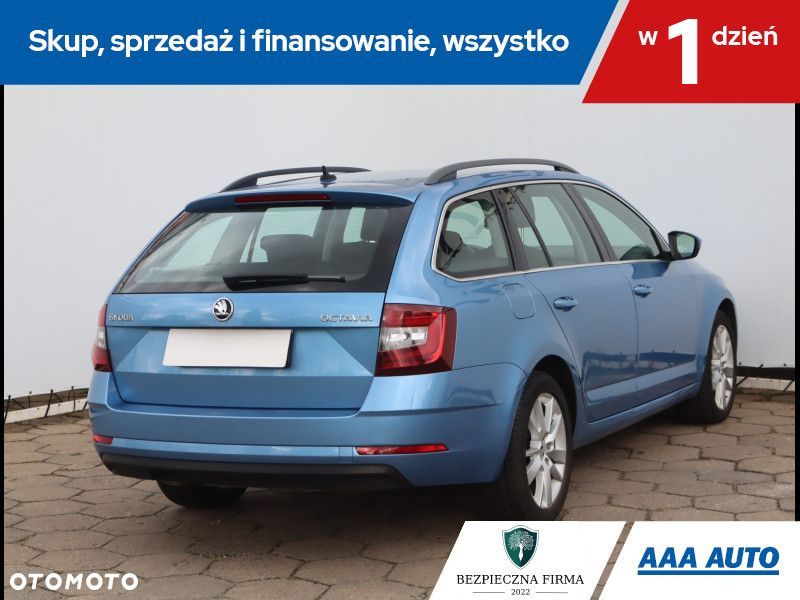Skoda Octavia - 6