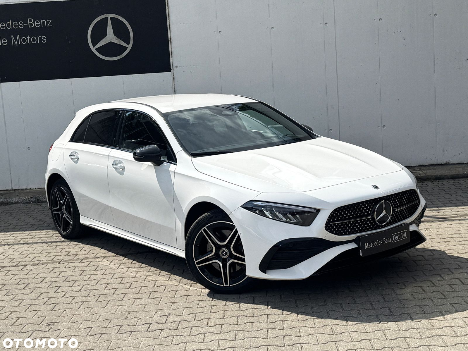 Mercedes-Benz Klasa A - 2