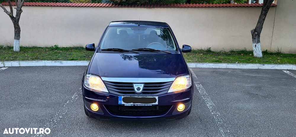 Dacia Logan 1.2 16V Laureate - 2
