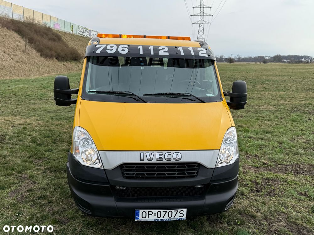 Iveco Daily 35c15 - 2