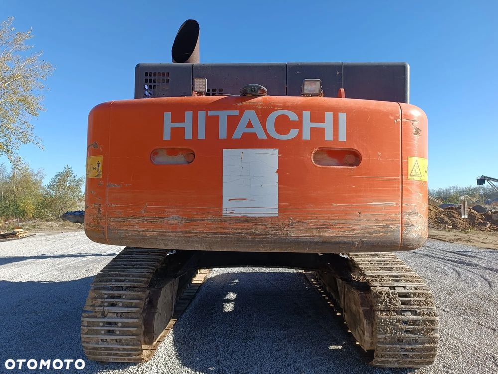 Hitachi ZX 470 - 3